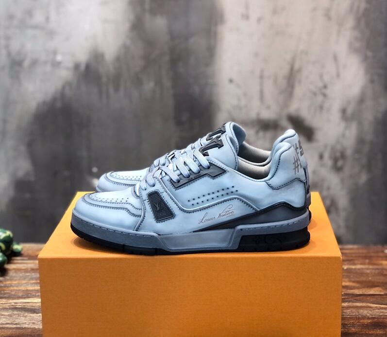 SAMC - LOV Men Shoes - 1036