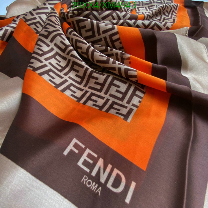 SAMC - FDE Scarves - 214