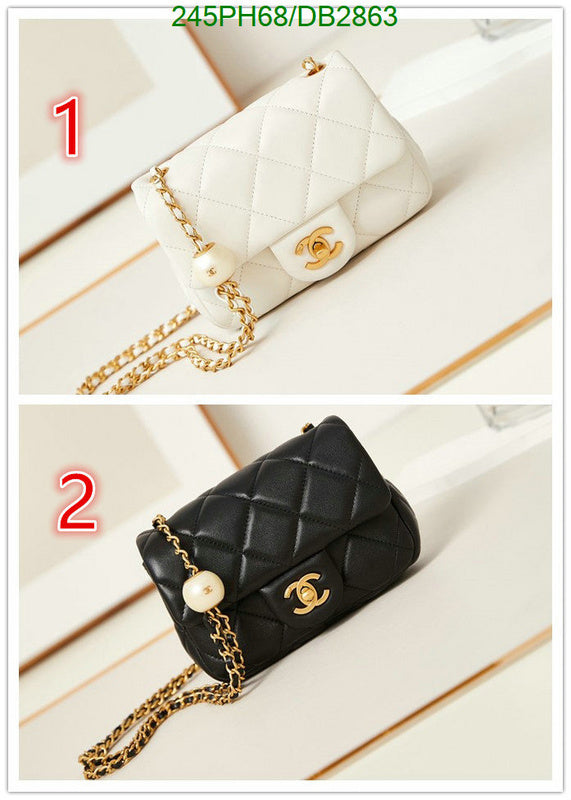 SAMC - CHL Bags - 845