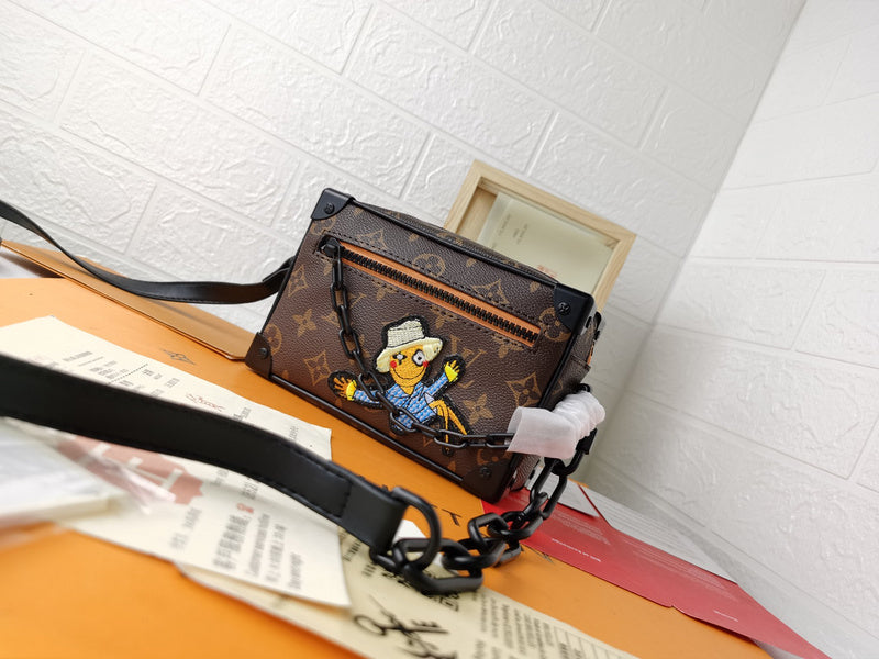 Satchel Bags - VL1 Bags - 024