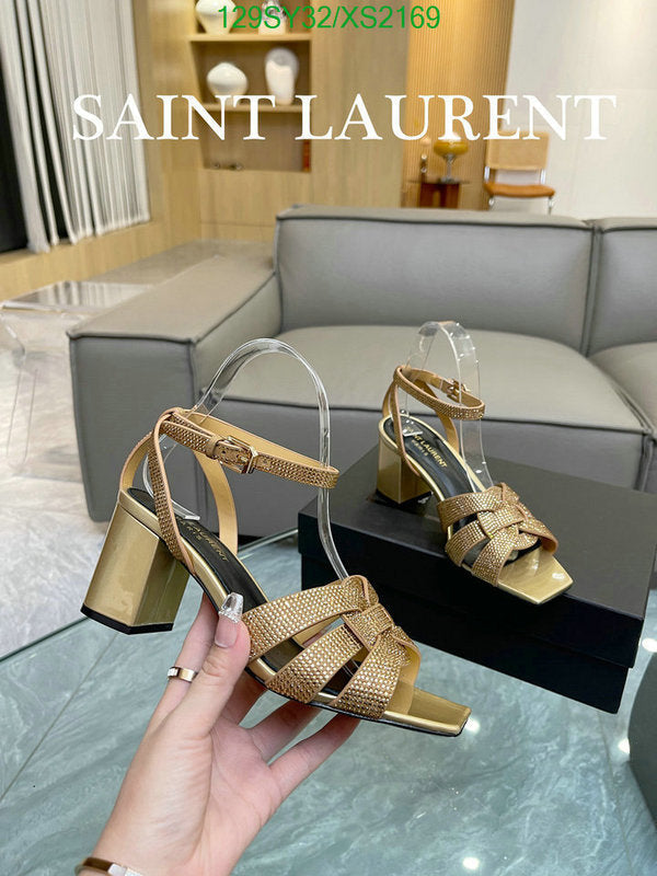 SAMC - YLS Women Shoes - 087