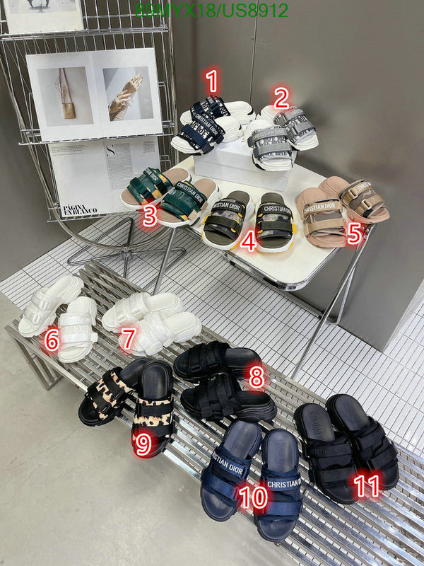 SAMCC - DOR Women Shoes - 1499