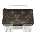 Louis Vuitton Pochette  Canvas Wallet  ()