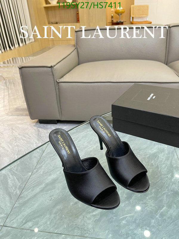 SAMC - YLS Women Shoes Heels - 058