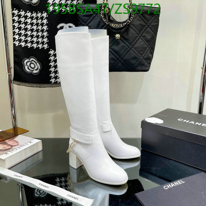 SAMC - CHL Women Boots - 210