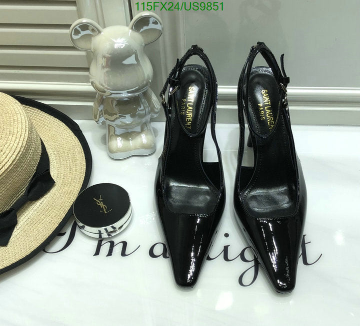 SAMC - YLS Women Shoes Heels - 025