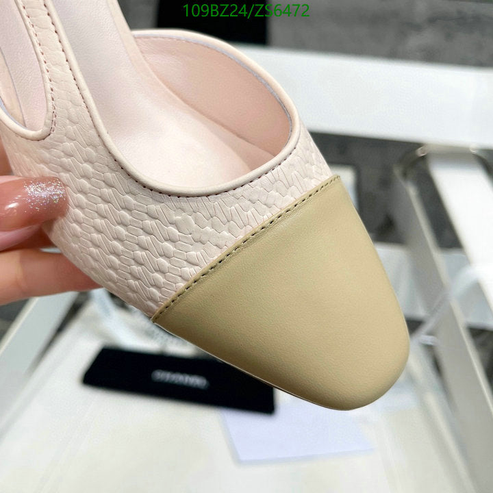 SAMC - CHL Women Shoes Ballet - 264