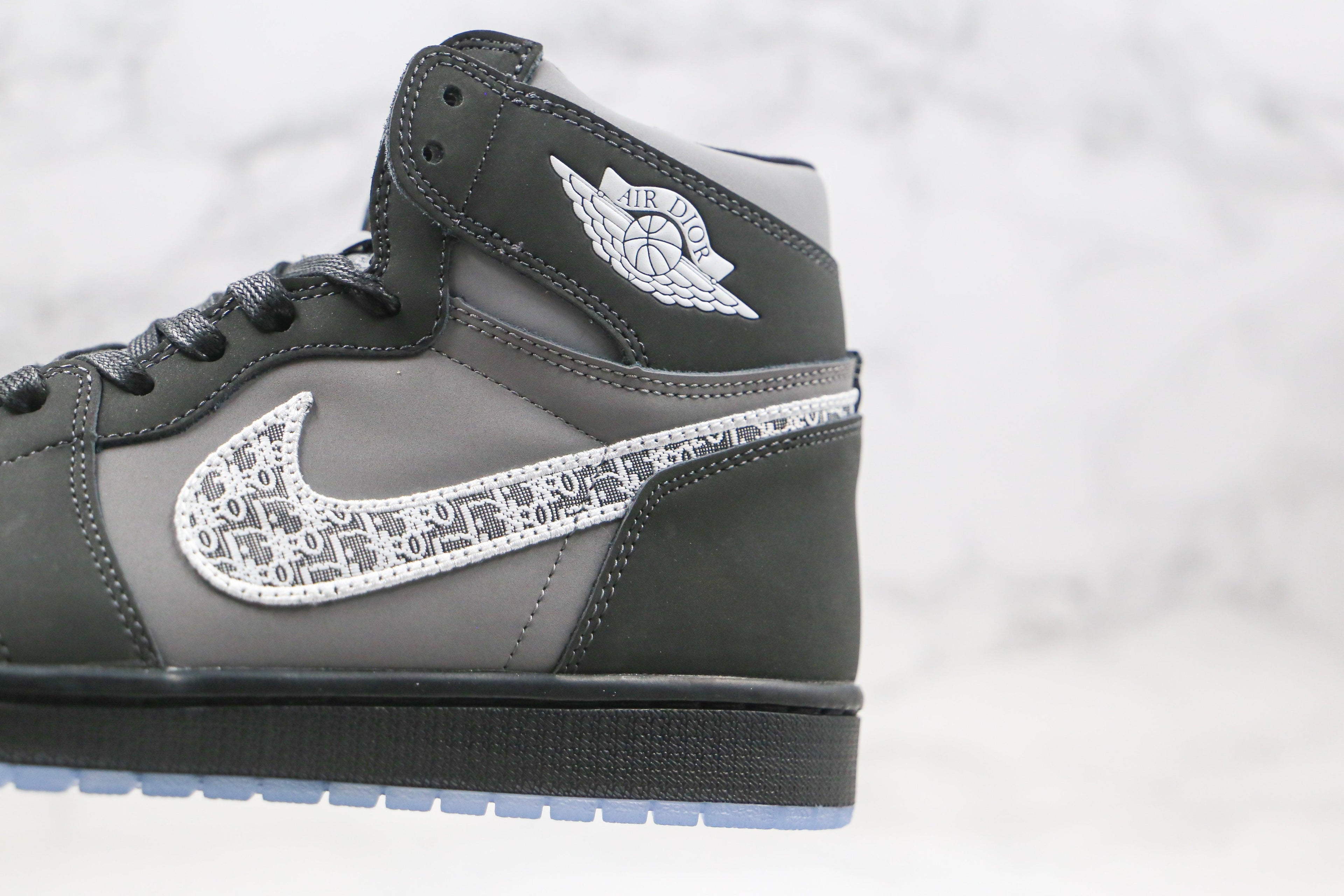 Designer AJ1 GLAMIor x Air Jordan 1