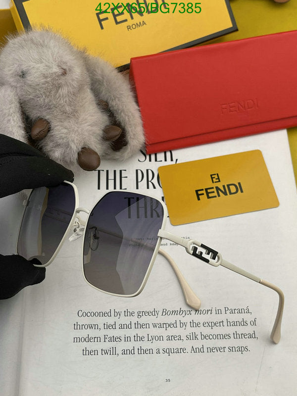 SAMC - FDE Glasses - 020