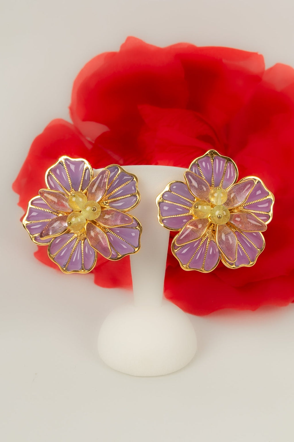 Boucles d'oreilles Augustine