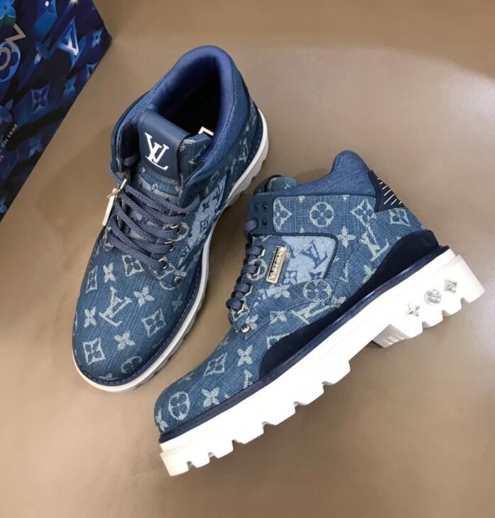 SAMC - LOV Men Shoes - 1673