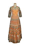 Robe Chanel Haute Couture Printemps 1972