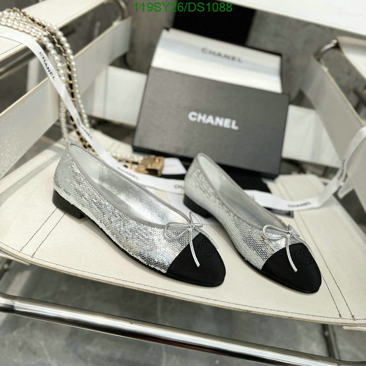 SAMC - CHL Women Shoes Ballet - 087