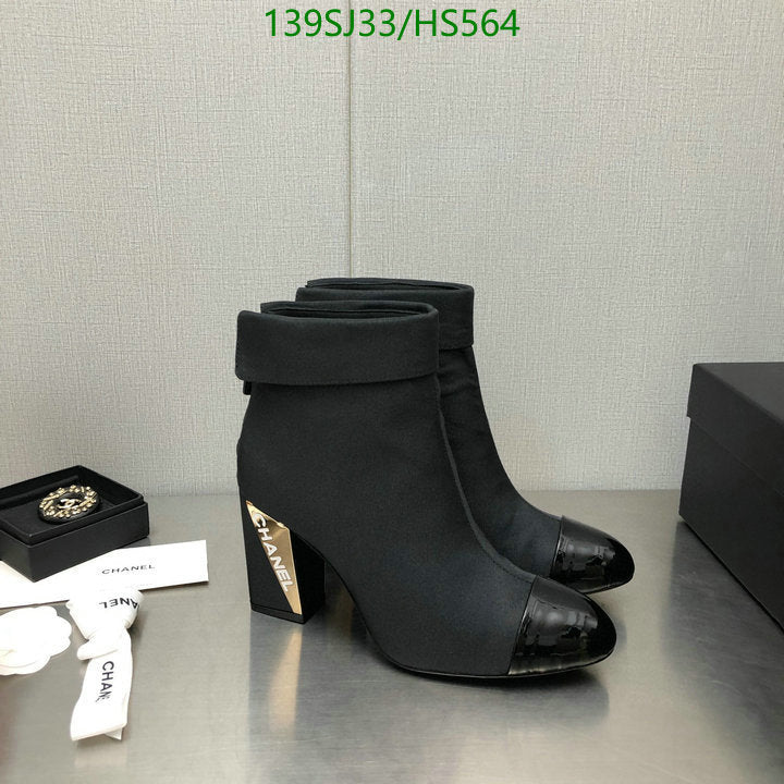 SAMC - CHL Women Boots - 040