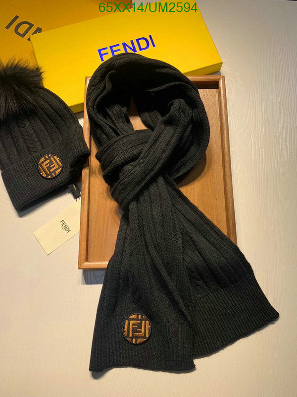 SAMC - FDE Scarves - 088