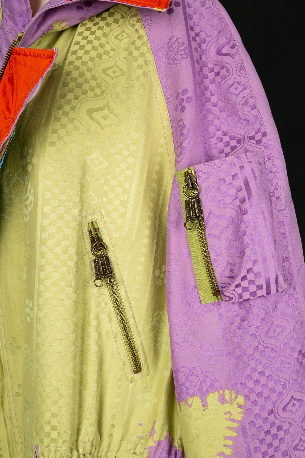 Parka Christian Lacroix