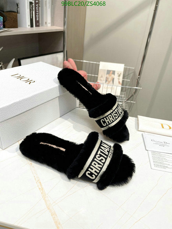 SAMCC - DOR Women Shoes - 2090