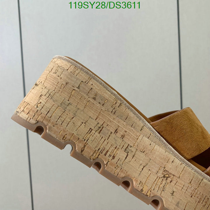 SAMC - HMS Women Shoes - 058