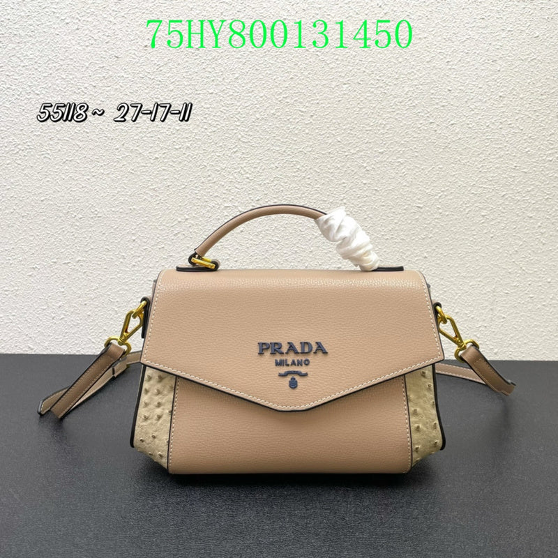 Satchel Bags - PDA Bags - 3599