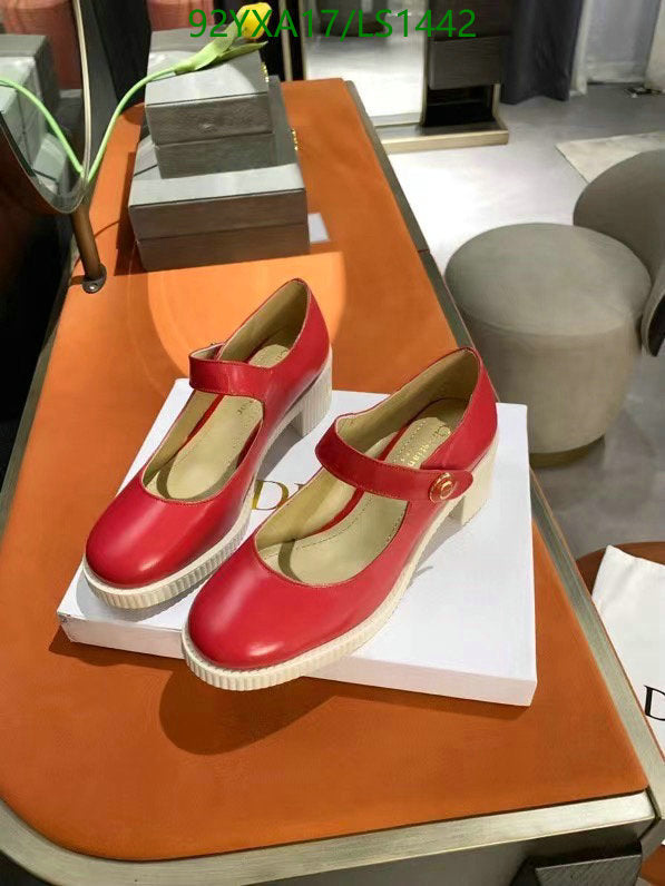 SAMCC - DOR Women Shoes - 1843