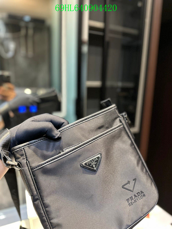 Satchel Bags - PDA Bags - 3014