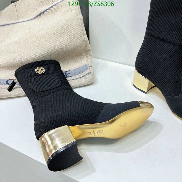 SAMC - CHL Women Boots - 233