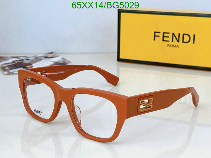 SAMC - FDE Glasses - 036