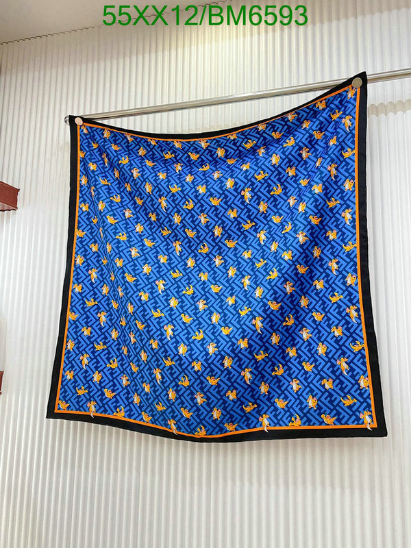 SAMC - FDE Scarves - 044