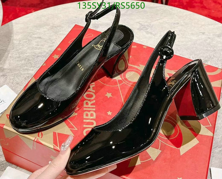 SAMC - CBL Women Shoes - 008