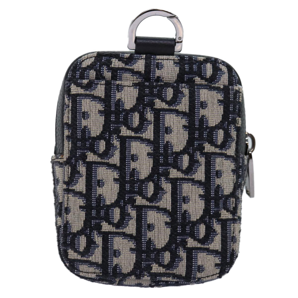 Dior Oblique  Canvas Clutch Bag ()