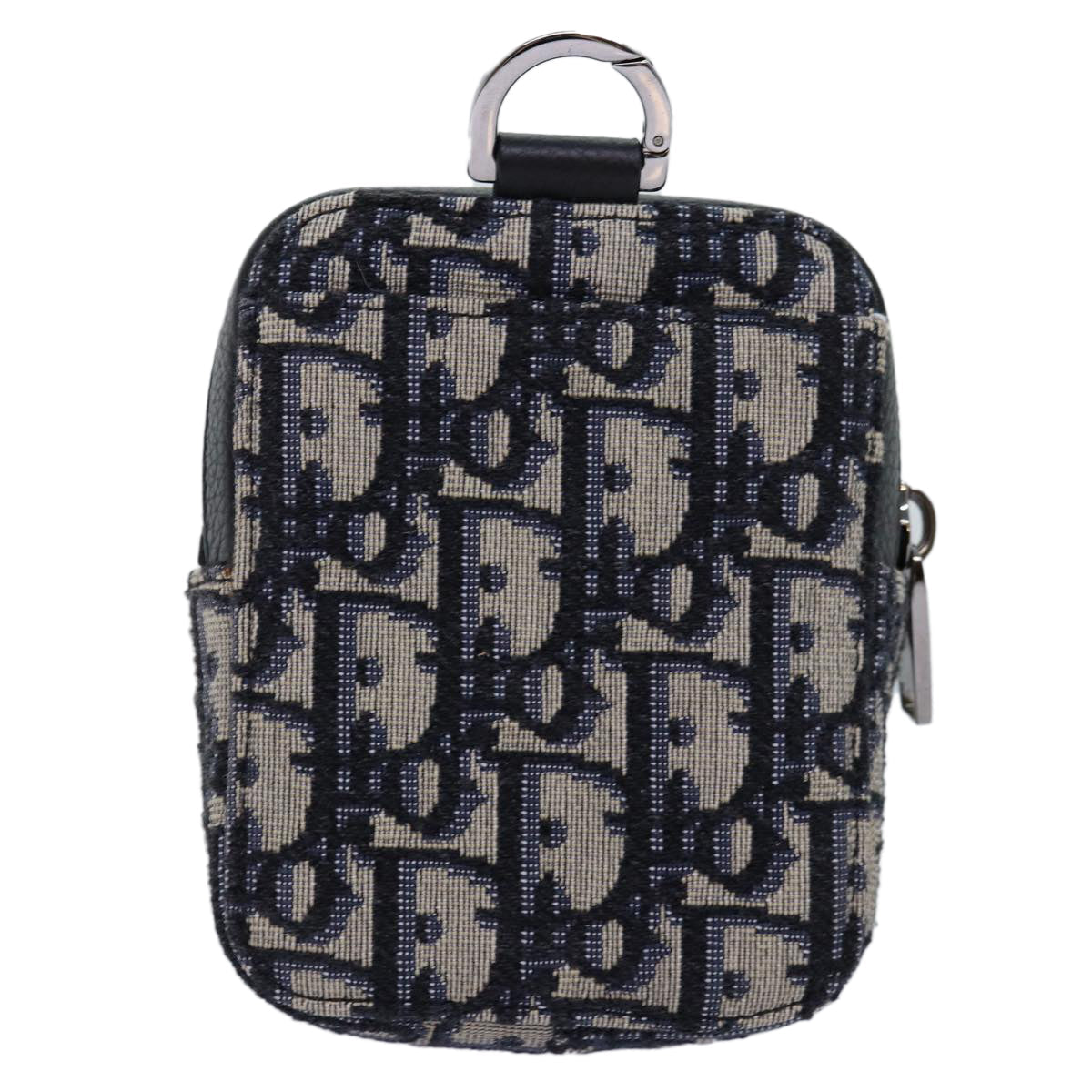 Dior Oblique  Canvas Clutch Bag ()