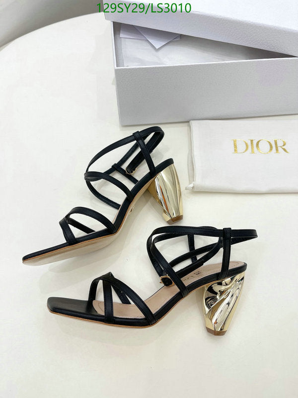 SAMCC - DOR Women Shoes - 1851