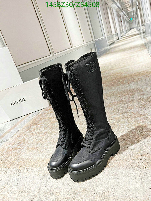 SAMC - COL Women Boots - 099