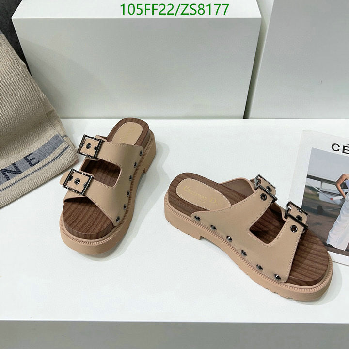 SAMCC - DOR Women Shoes - 2061