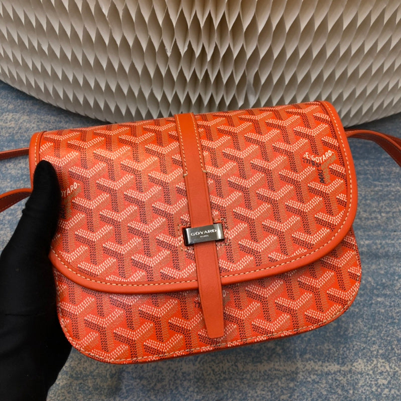 Satchel Bags - GOD Bags - 1002
