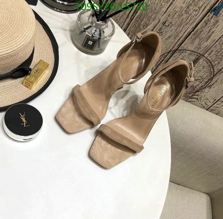 SAMC - YLS Women Shoes Heels - 097