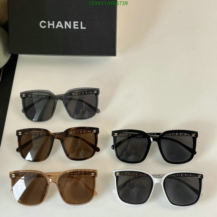 SAMC - CHL Glasses - 438