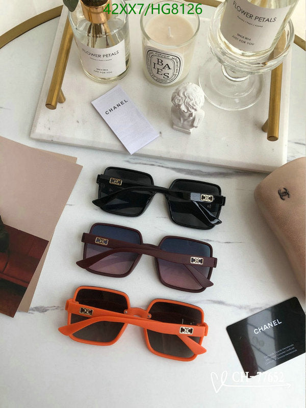 SAMC - CHL Glasses - 385