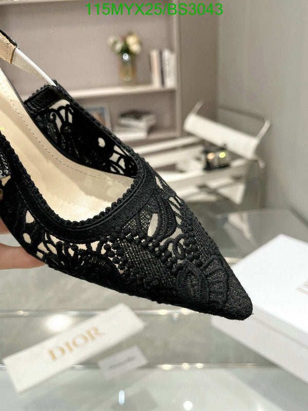 SAMCC - DOR Women Shoes - 1511