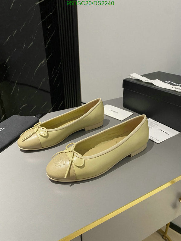 SAMC - CHL Women Shoes Ballet - 060