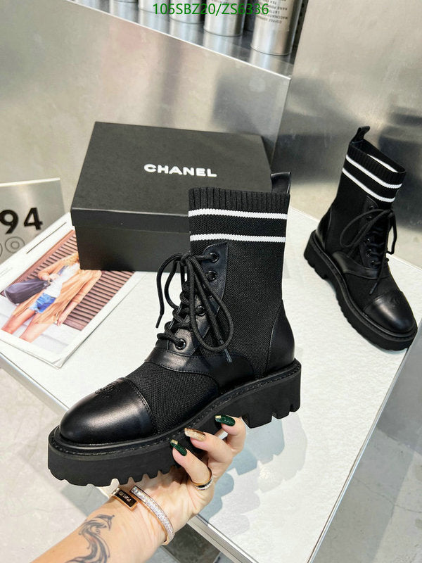 SAMC - CHL Women Boots - 297