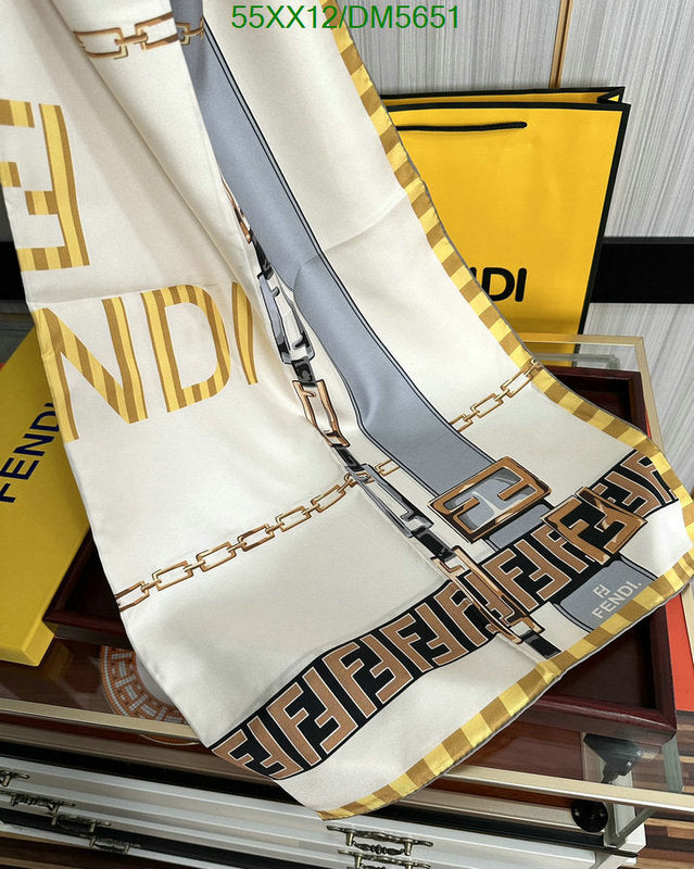 SAMC - FDE Scarves - 030