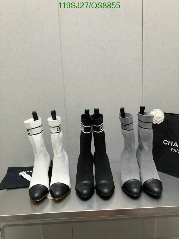 SAMC - CHL Women Boots - 134