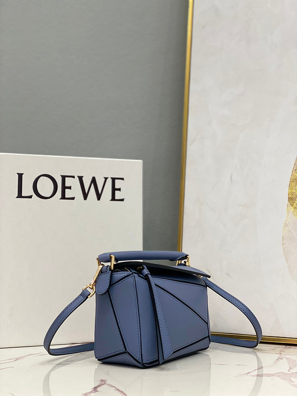 Glamy - LWO Bags - 1006