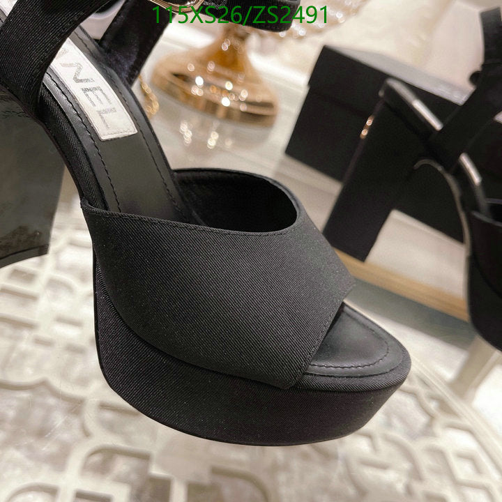 SAMC - CHL Women Shoes High Heels - 219