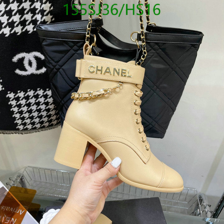 SAMC - CHL Women Boots - 090