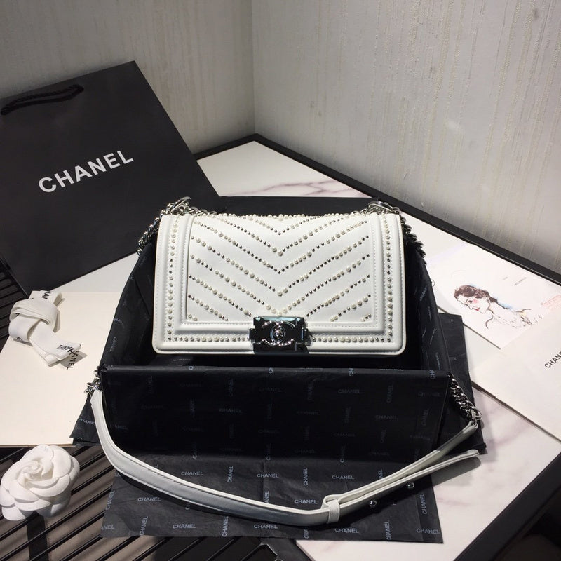 Satchel Bags - CHL Bags - 297