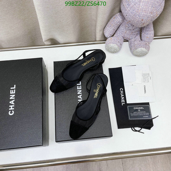 SAMC - CHL Women Shoes Ballet - 263