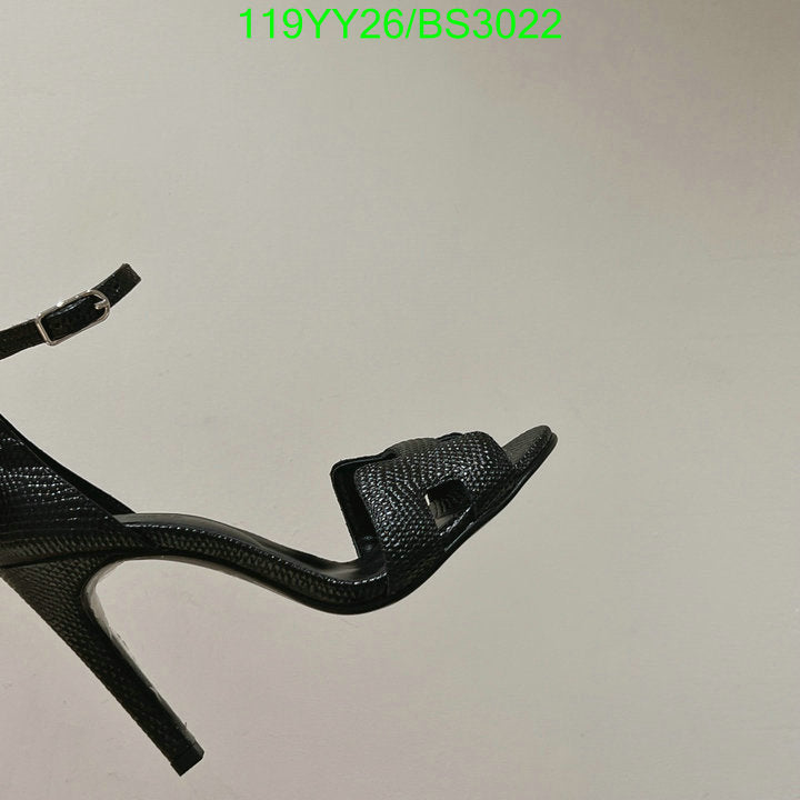 SAMC - HMS Women Shoes - 093