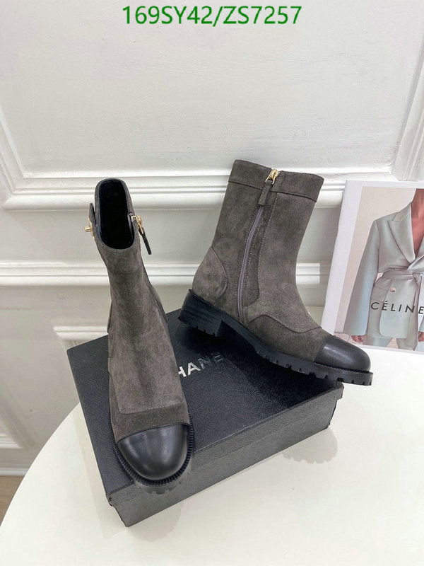 SAMC - CHL Women Boots - 268